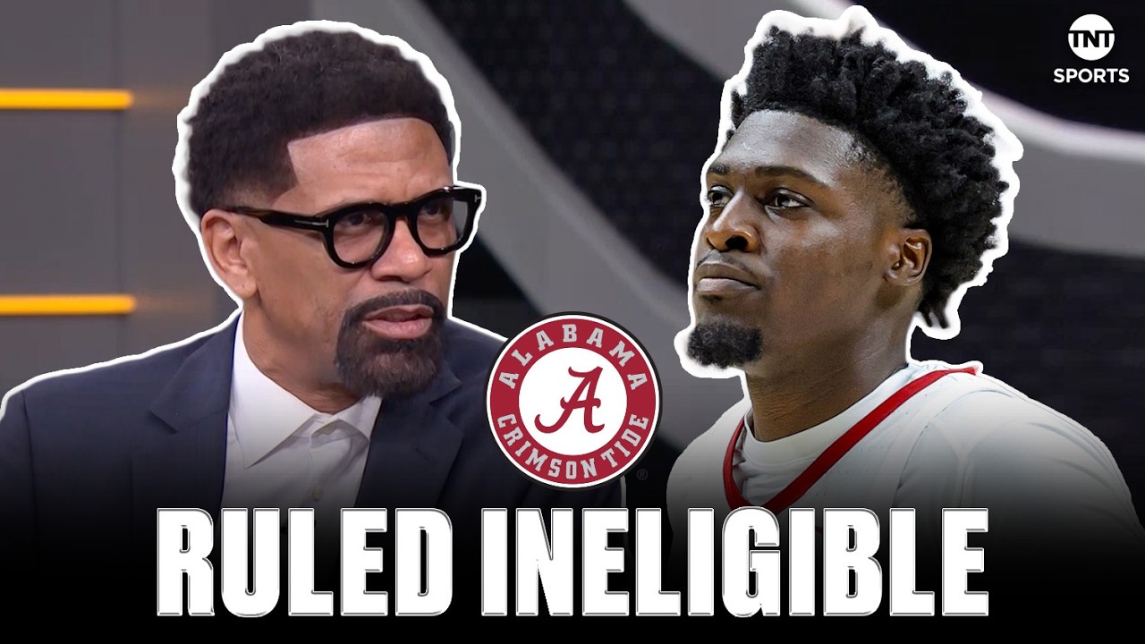 The CBB on TNT Crew React to Charles Bediako Being Ruled Ineligible to Play for Alabama