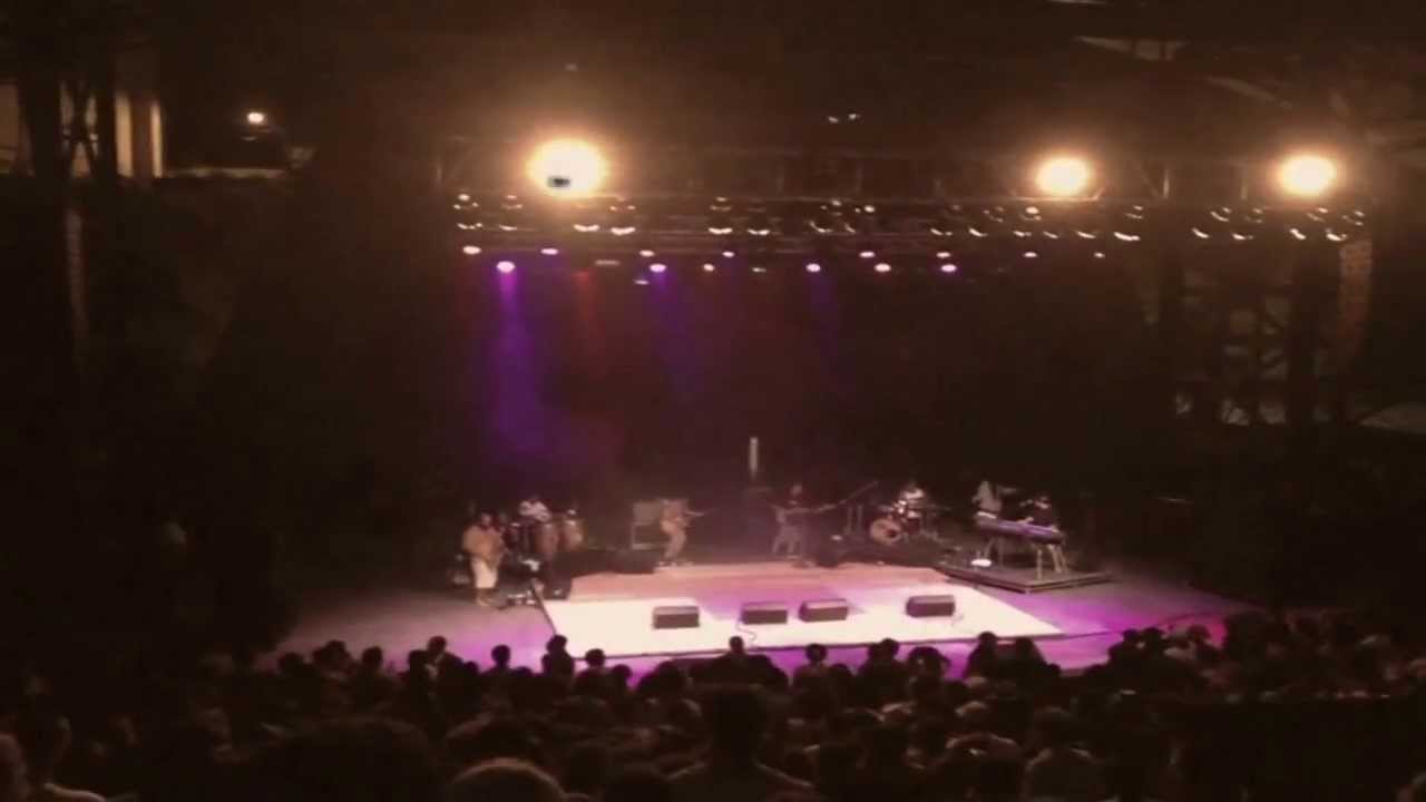 Criolo ao vivo Concha Acústica Salvador