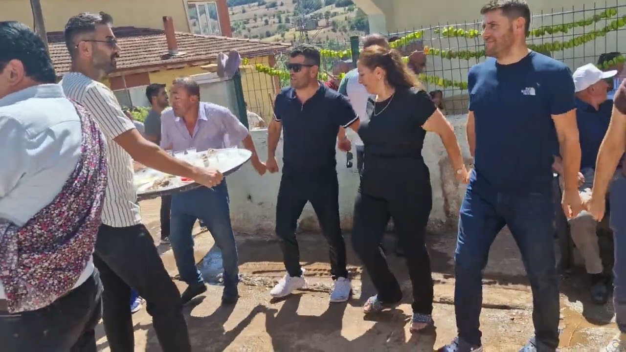 Tokat almus gevrek düğünü 