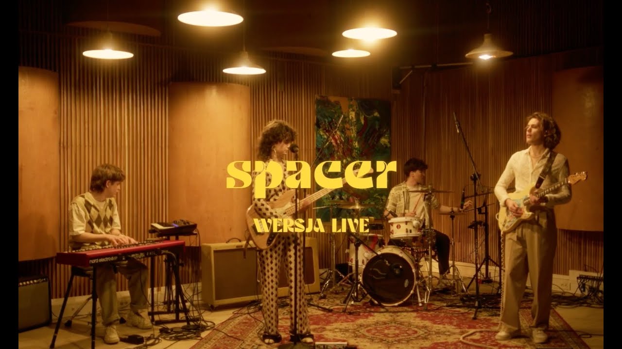 shama - spacer (Live)