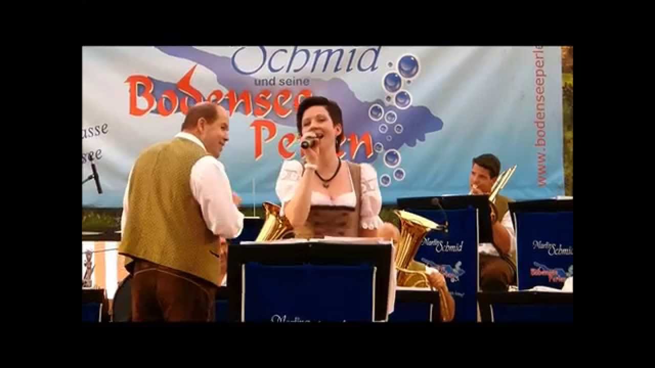 Martin Schmid und seine Bodenseeperlen/Power of Love