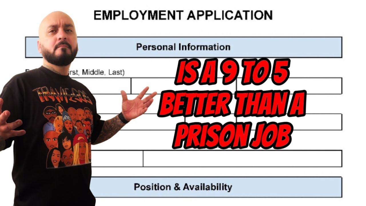 Pelican Bay, New Folsom Dangerous Jobs#dannymasterson #youtube #nojumper