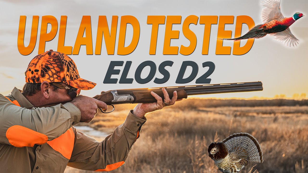 All Day Upland Shotgun? Fabarm Elos D2 Review