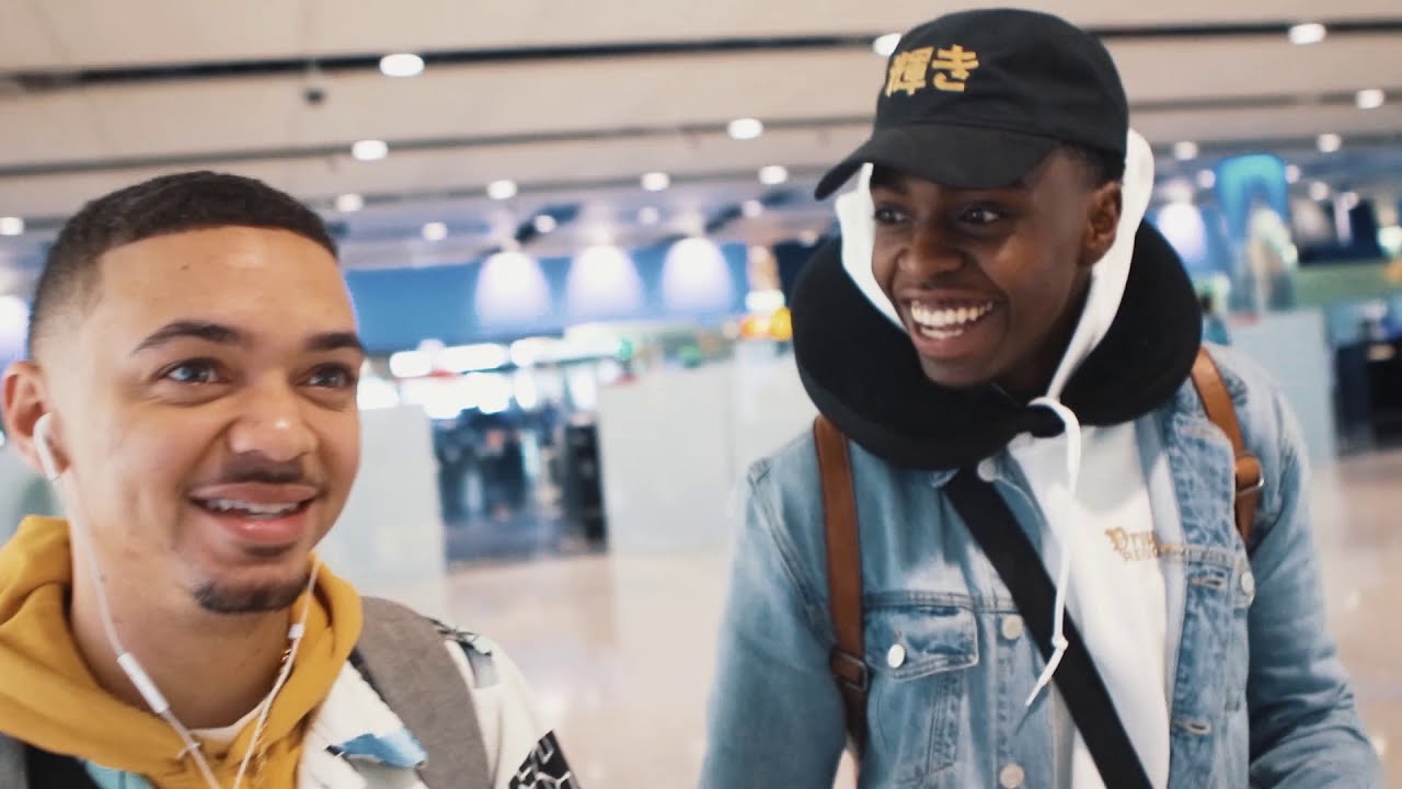 Proud Refuge - Finally ft. Nkay [Official Music Video] 