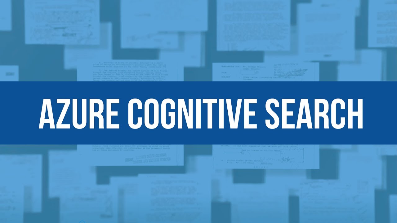 Azure Cognitive Services