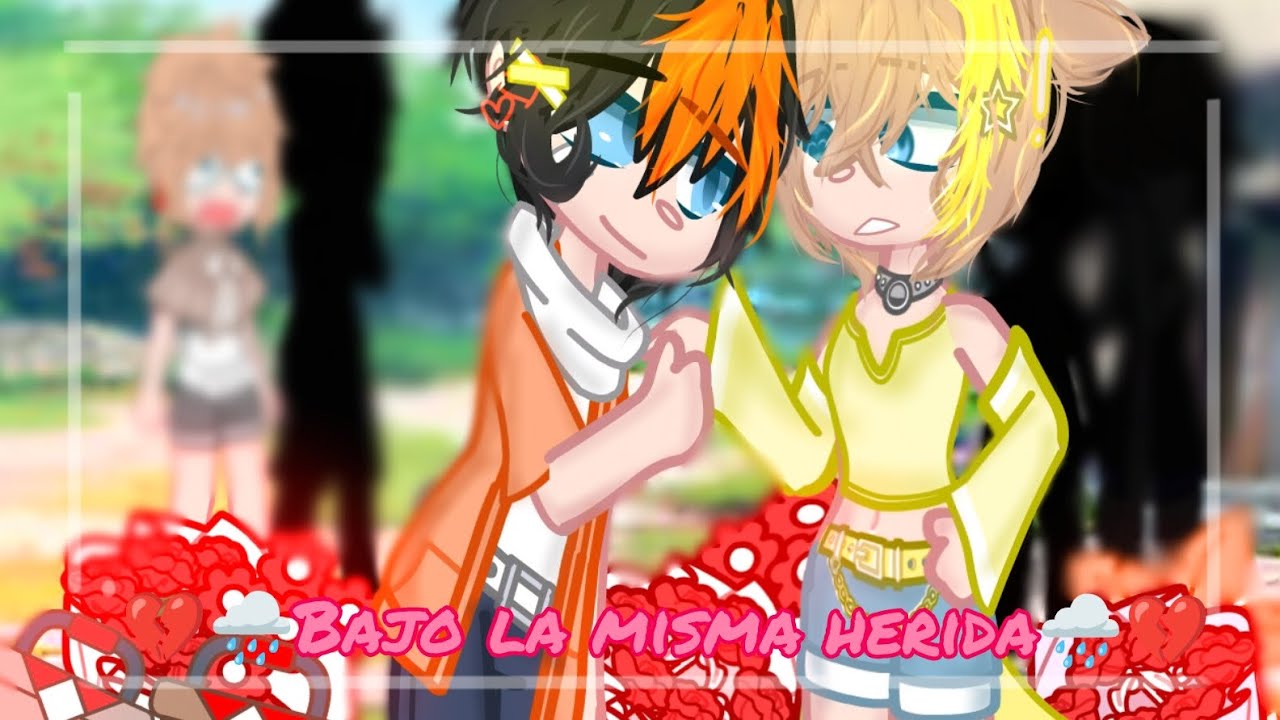 //🌧️💔 Bajo la Misma Herida 💔🌧️\\ °•Los compas•° 🌸Cap 2🌸💧 ||Serie Gay||💧