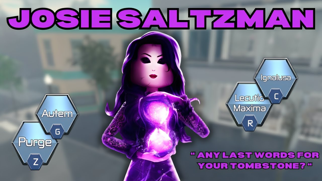 DARK JOSIE GAMEPLAY IN REALMS OF THE MULTIVERSE | REALMS OF THE MULTIVERSE | ROTM | CAYDENSEEKER1980