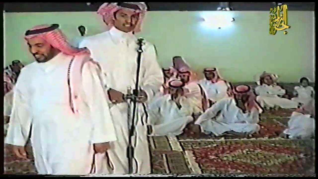 موال جديد ( جدة ١٤٢٣هـ ) تركي الميزاني ومحمد السناني
