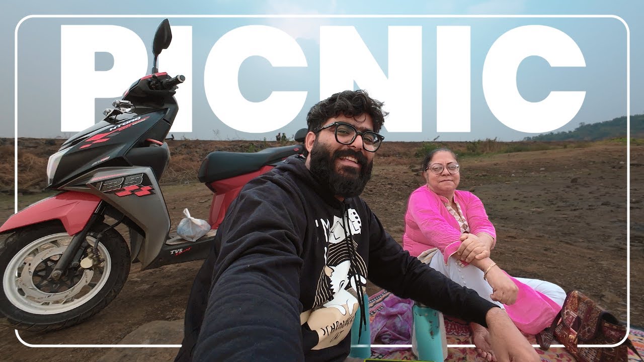 PICNIC CHAOS with MOM! Laughs, Spills, and Making Memories