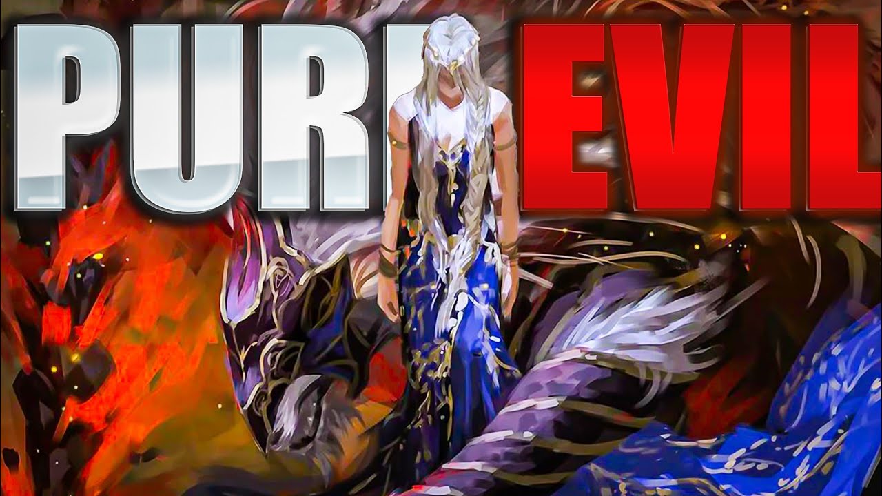 Elden ring: Queen Marika is an ABSOLUTE MONSTER!