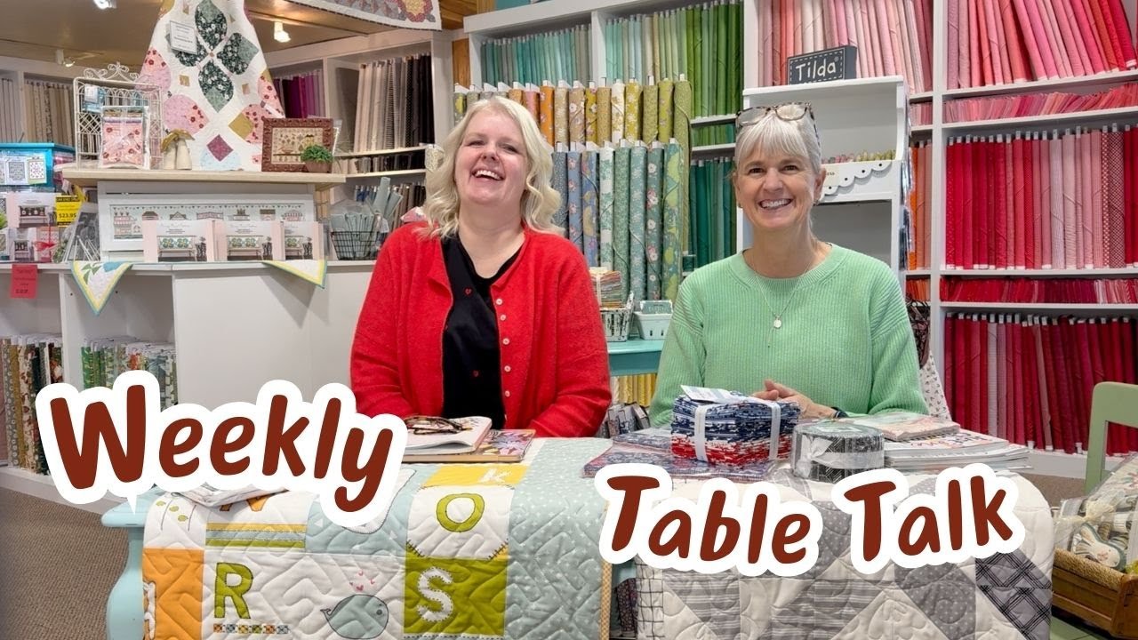 Table Talk 2.25.2025