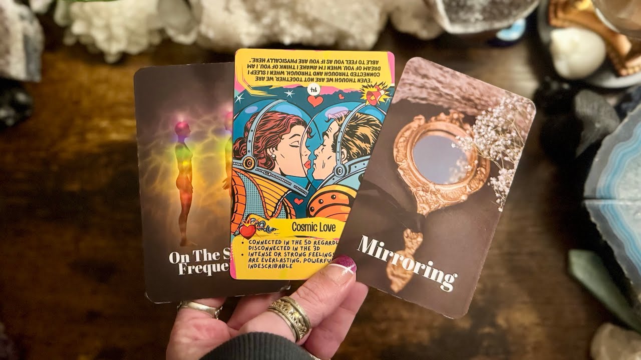 Channelled Twinflame Message. 2 different collectives came through! Are YOU in alignment? 🦢TIMELESS 