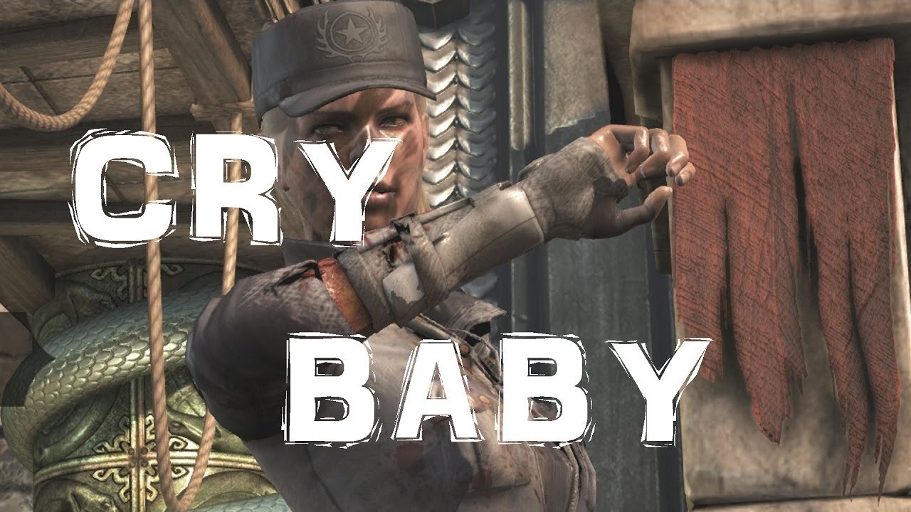 MKX: SORE LOSER WASTE TIME... AND STILL LOSES