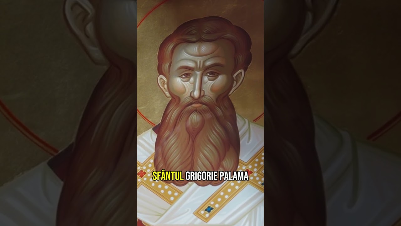 Sf&acirc;ntul Grigorie Palama vindecă m&acirc;na paralizată a unui protopsalt