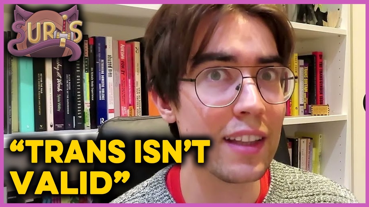 TOP TEN Reasons Why King Critical Is WRONG About Gender