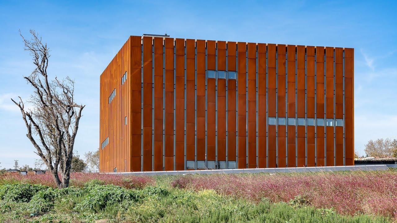 Yalin Mimarlik completes Museum of Troy in Turkey