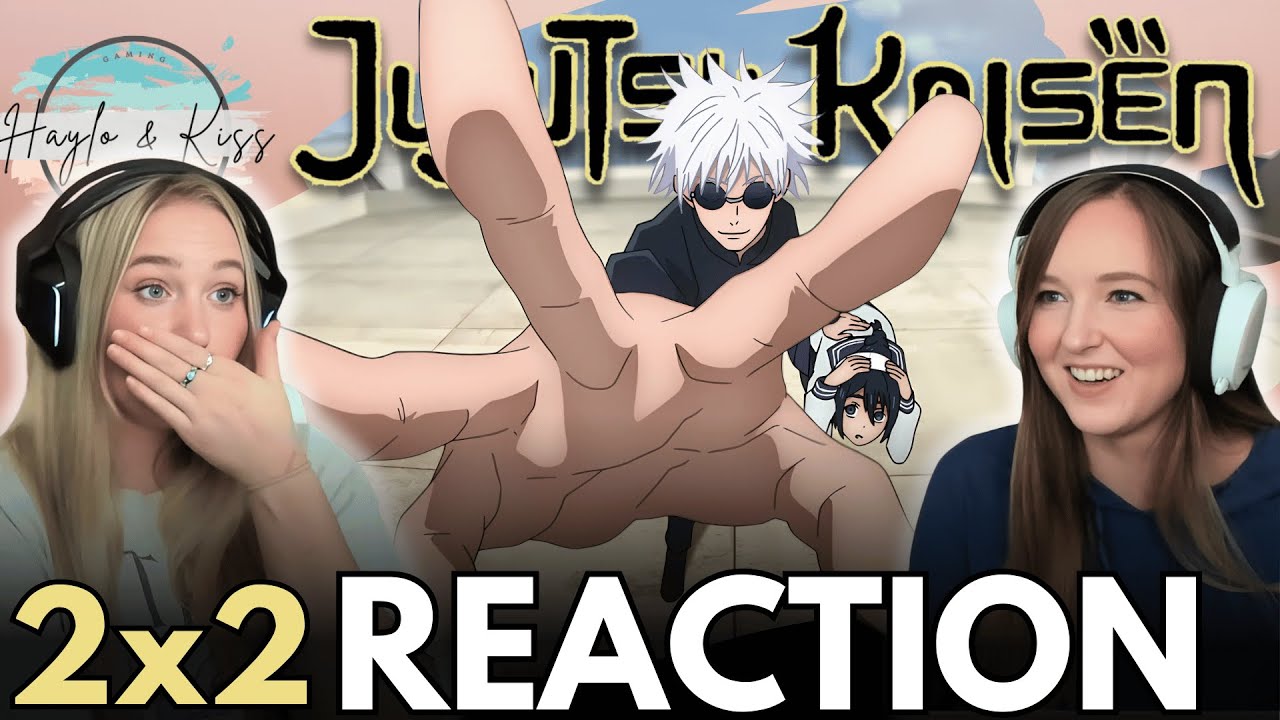 THIS FLASHBACK ❤️‍🔥 | JUJUTSU KAISEN | 2x2
