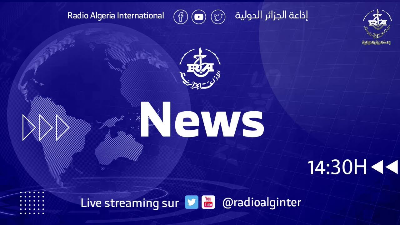 the news  18/10/2024