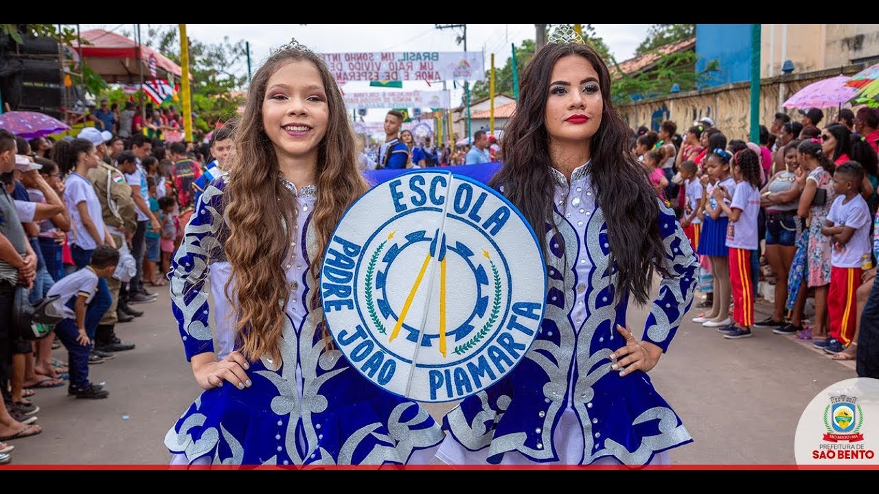 Desfile Cívico de São Bento