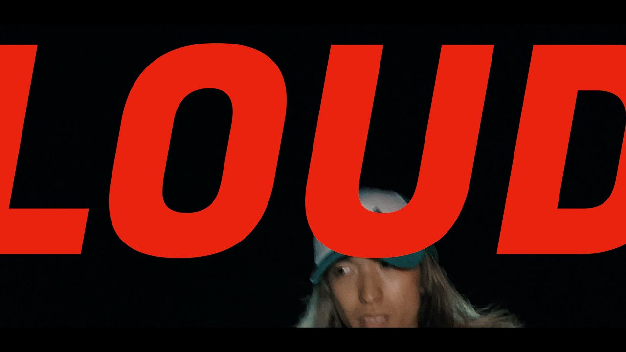 LOUD - SUSHIBOYS【OFFICIAL MUSIC VIDEO】