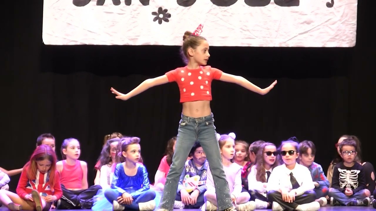 ESTA NOCHE SE SALE (1º Y 2º DE PRIMARIA)