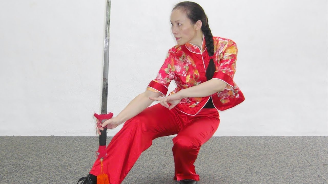中達也が太極拳を習った！沖縄の凄い中国武術家（宋麗）が再び登場！