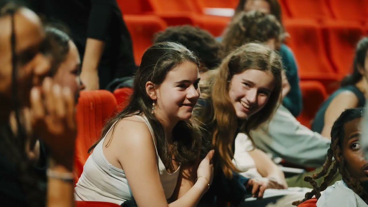 Bach Nord de Marina Gomes : Les jeunes de Nanterre montent sur scène