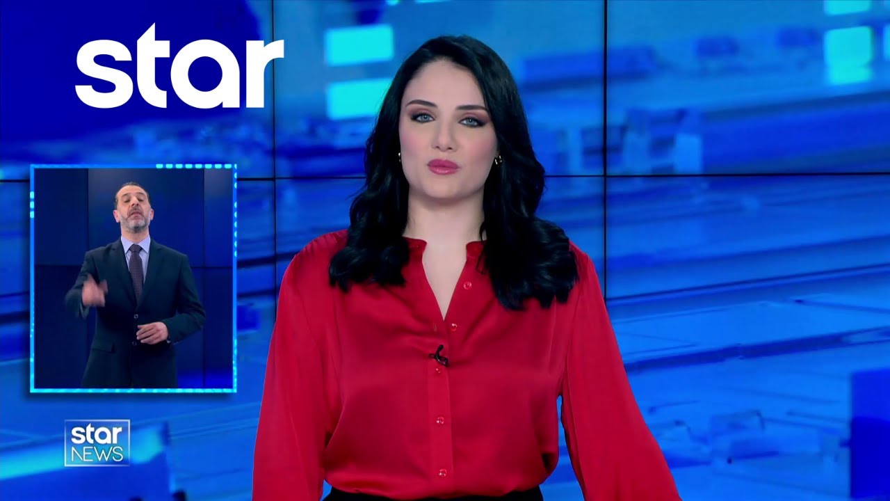 Ειδήσεις στη Νοηματική - 13.2.2026 - Star News