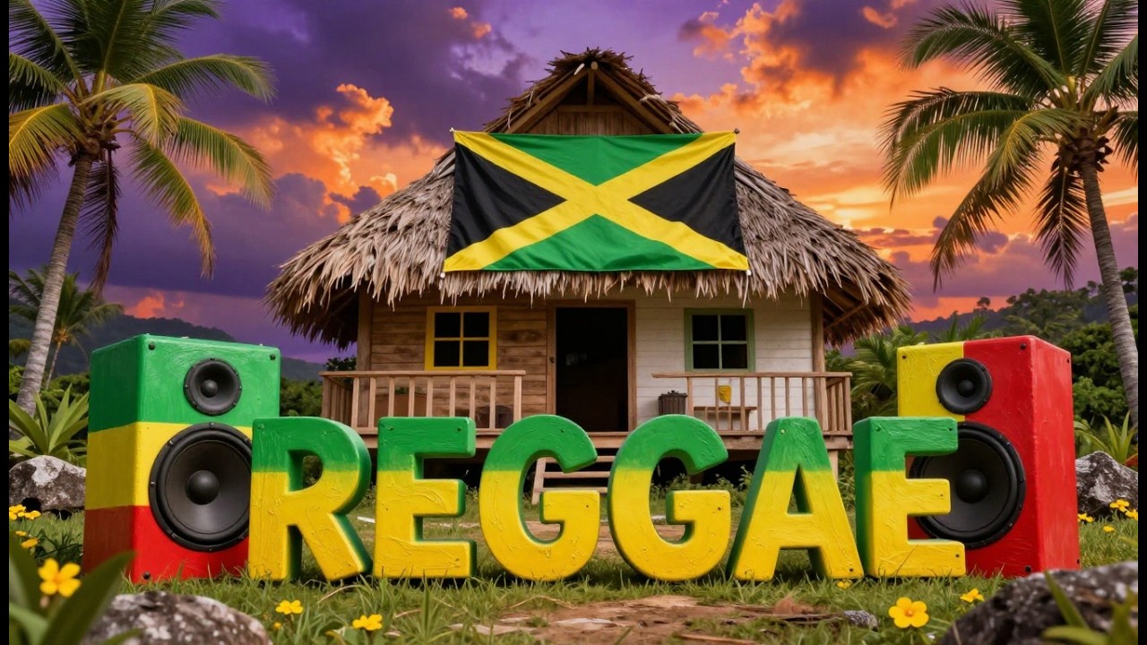 Reggae To Enjoy Your Day 🌴🔥