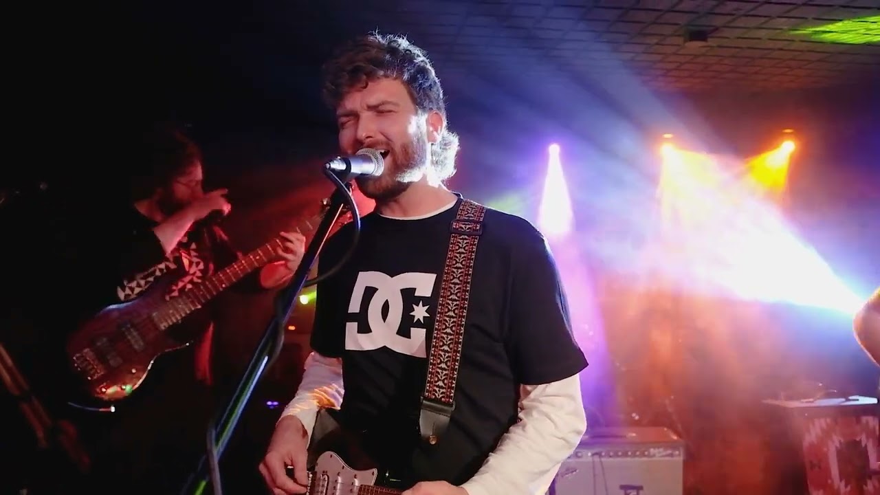 Bodhi Mojo - Tommy & The Hooker / Baseball / Astrocyte - 2/24/24 -