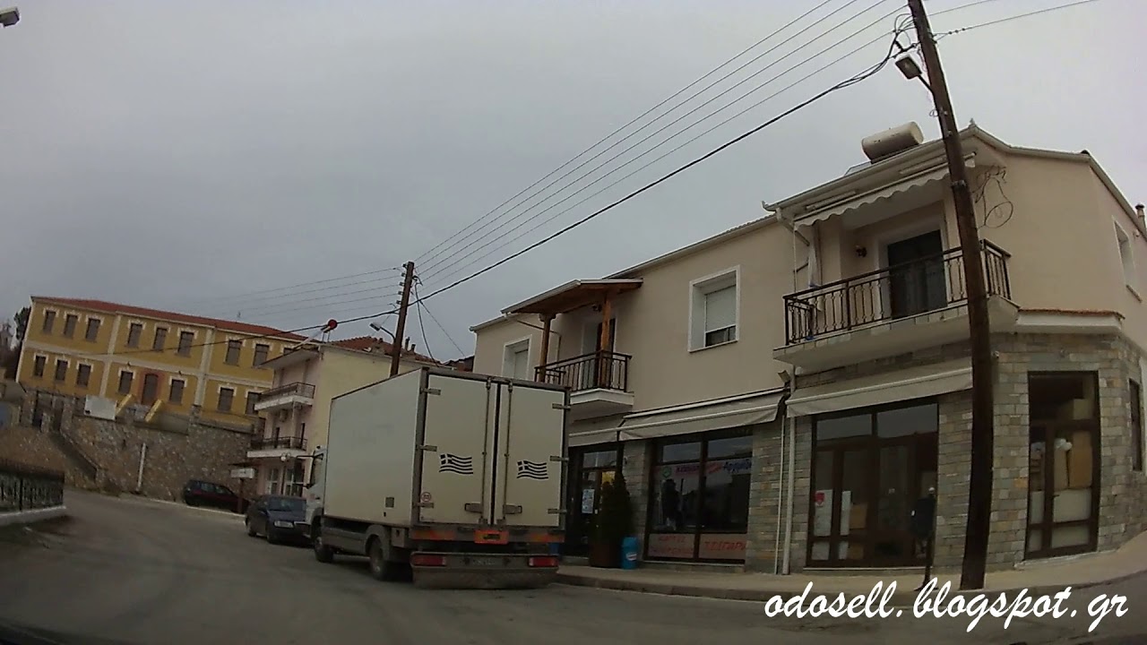 Οδοιπορικό: Βεύη (Vevi, Florina, GR)