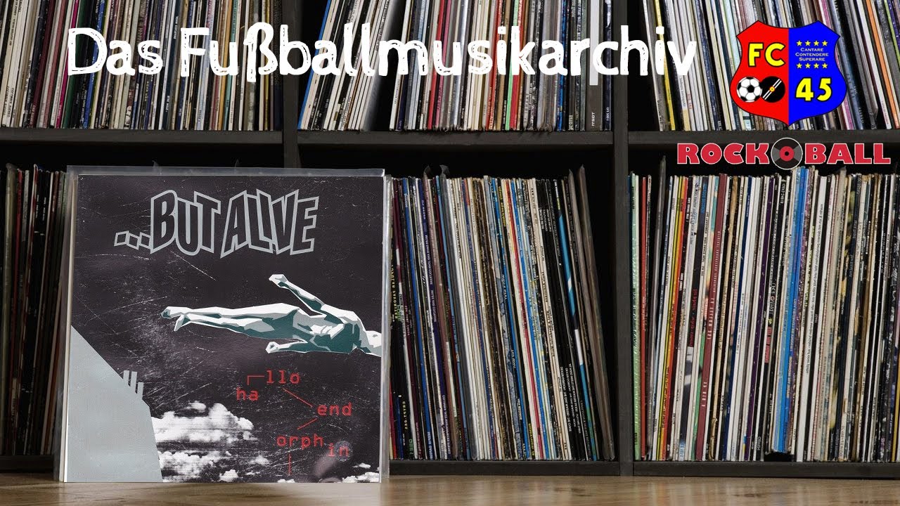 ...But Alive - Erinnert sich jemand an Kalle Del'Haye (1999) - VfL Borussia Mönchengladbach