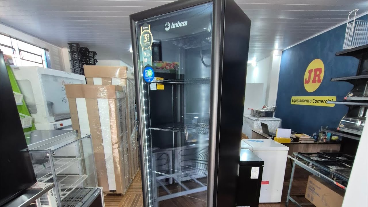 Expositor Imbera Bivolt, A melhor do Mercado ? 
