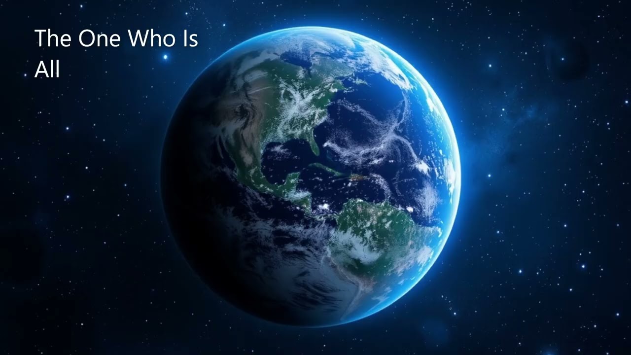 The One Who Is All