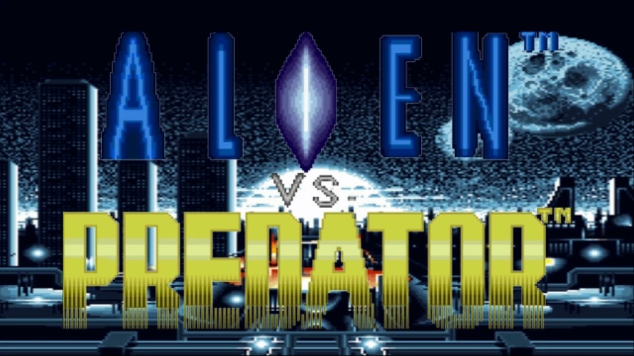 Alien Vs. Predator (SNES OST) - Space Ship