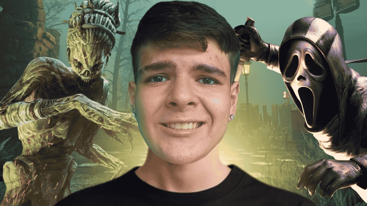 NOVO MODO DE 2 ASSASSINO! - Dead by Daylight
