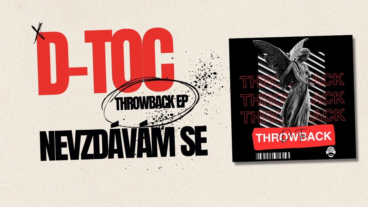 D-Toc — Я не сдаюсь (Официальное музыкальное видео) #czechrap #rap #ceskyrap