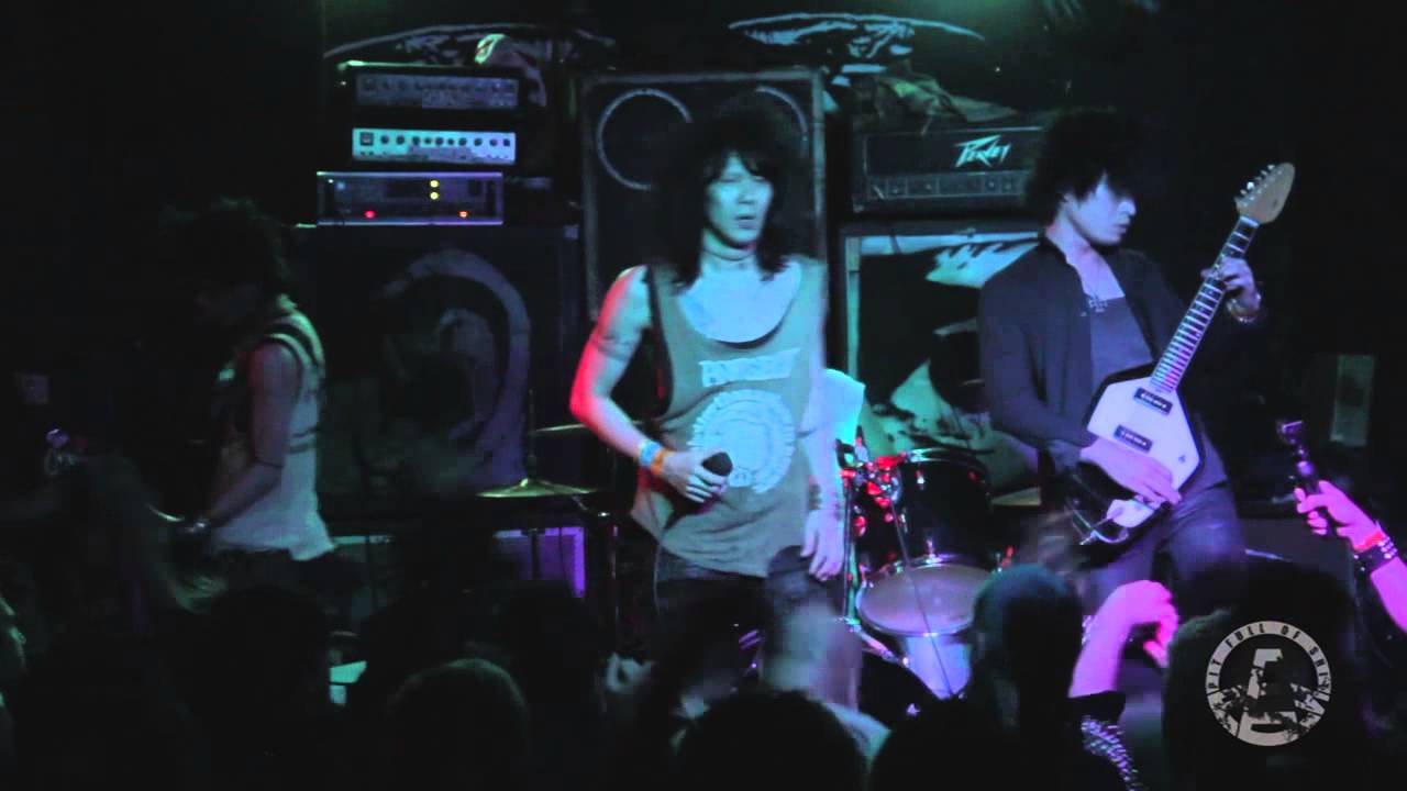 ISTERISMO live at New York's Alright, Apr. 17th, 2015 (FULL SET)