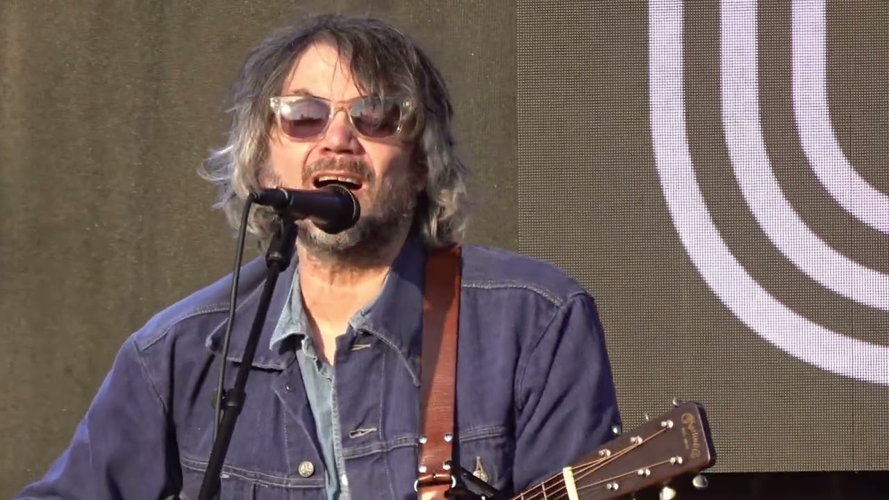 Wilco: Quiet Amplifier  (Dortmund, JunkYard, 20.06.2025)