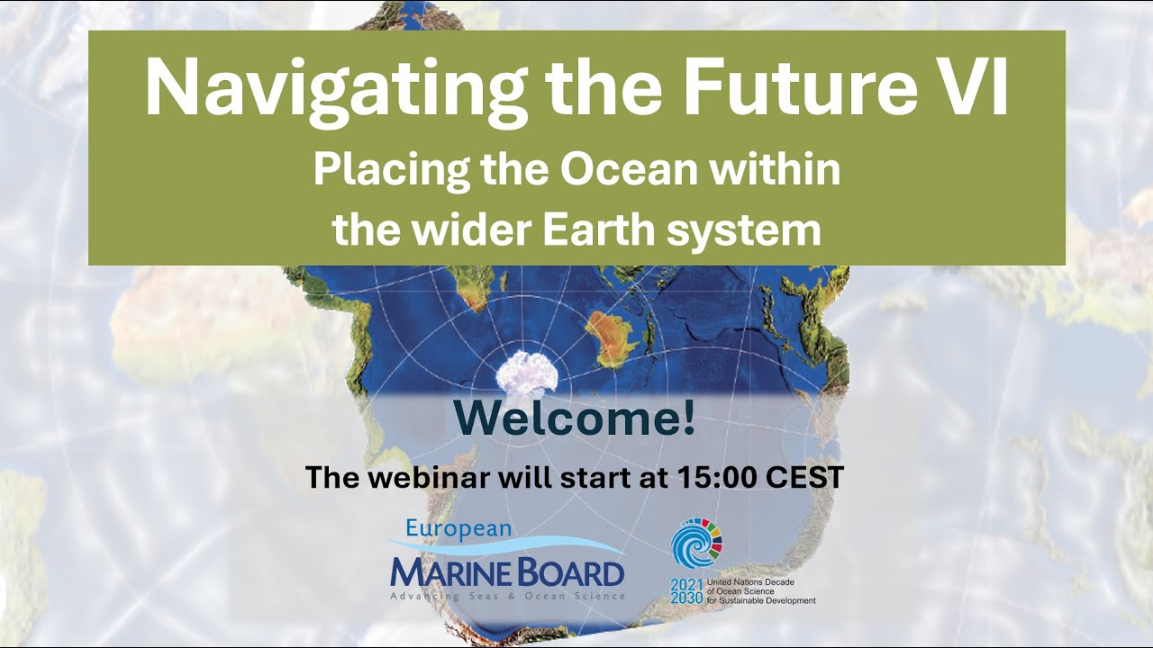 Launch of EMB Position Paper No. 28: Navigating the Future VI