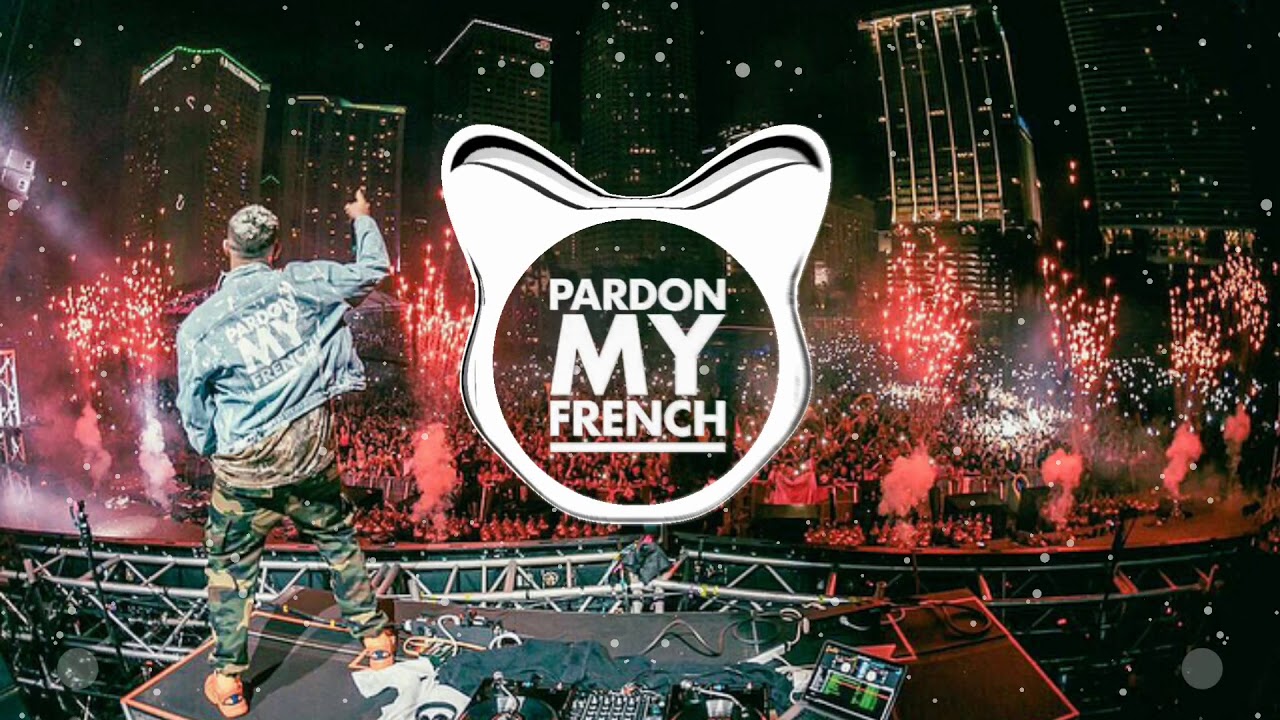 DJ Snake - La D&eacute;fense 2020 Intro Edit (PARDON MY FRENCH Remake)