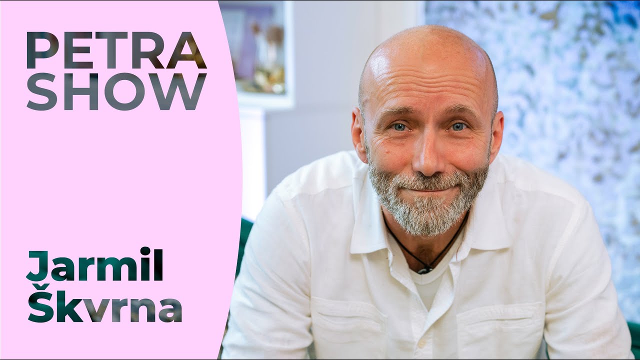 ,,Já docela rád dělám nic, ale málokdy na to mám čas“, říká herec Jarmil Škvrna