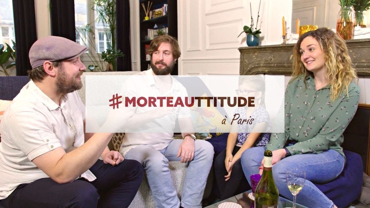 Épisode 4 : La #Morteauttitude à Paris | Web série