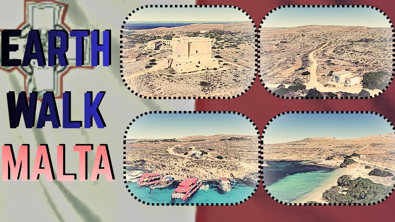 Earth Walk - Malta