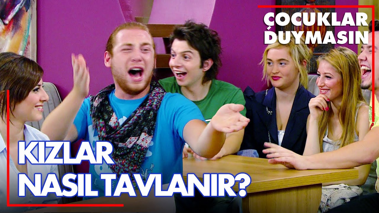 Havuç, Basri ve Teo turist kılığına giriyor - Çocuklar Duymasın