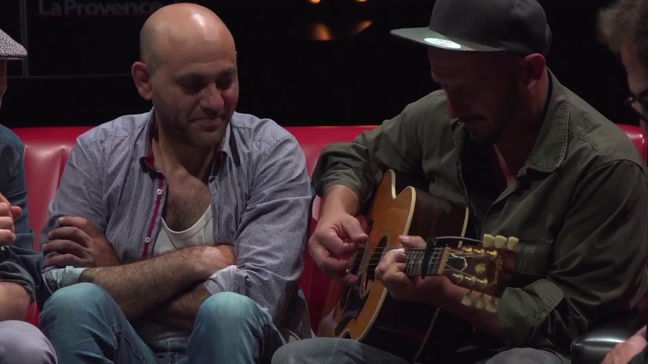 Concert en ligne à l'Espace Julien avec Gari, Mourad et Blu