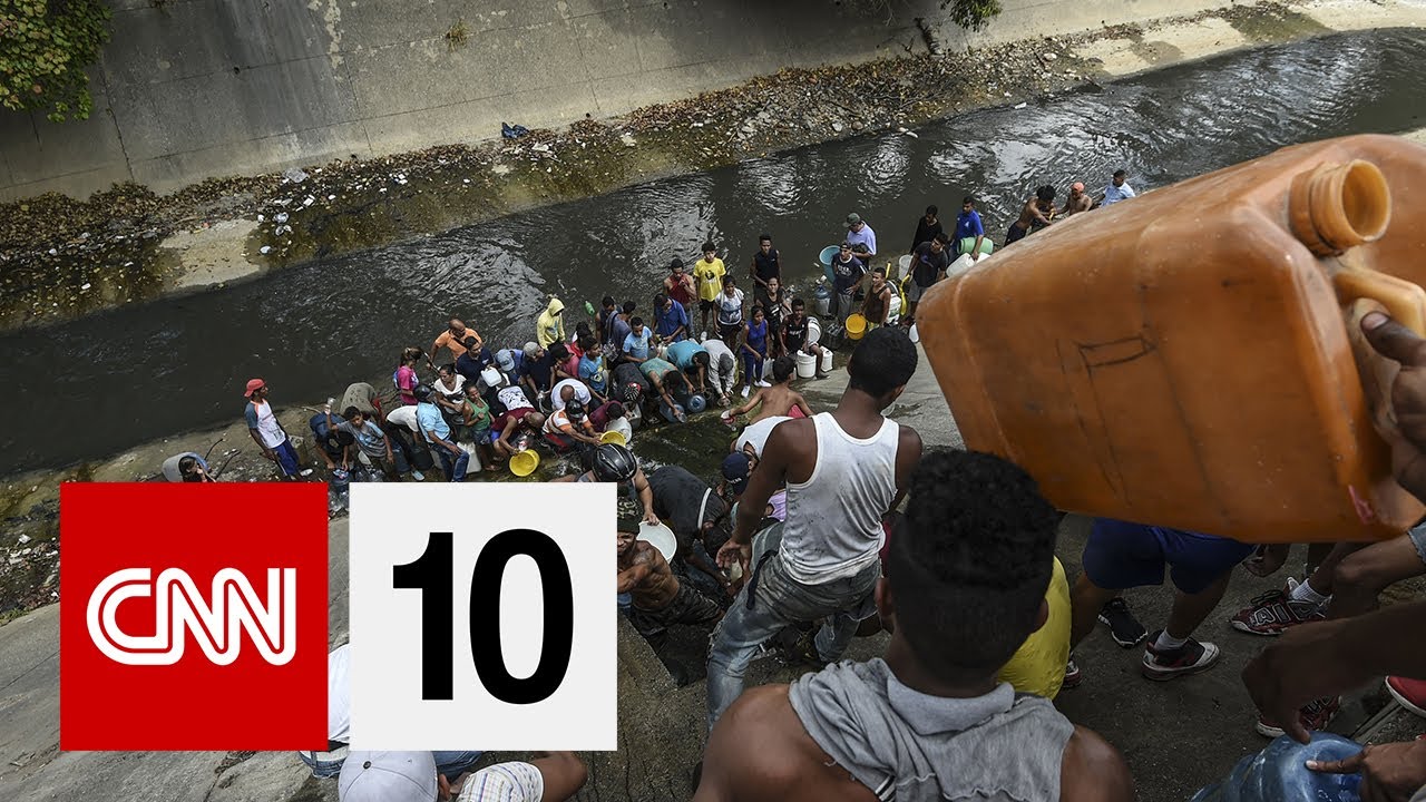 Water Crisis In Venezuela | March 18, 2019