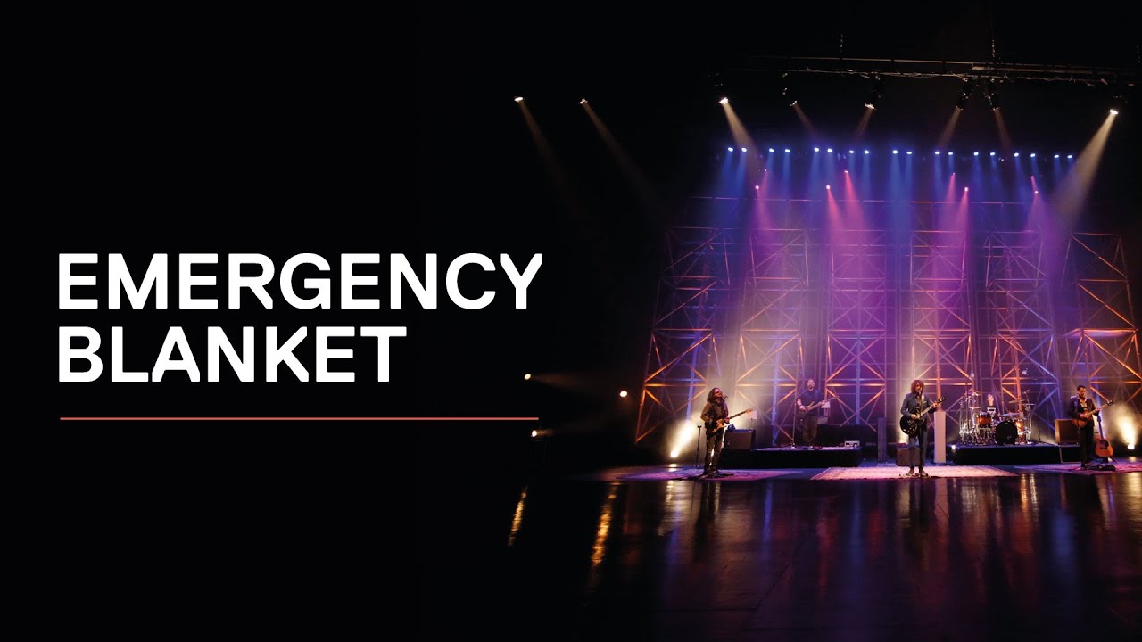 Emergency Blanket en el Gran Teatro Nacional | Teatro en Grande