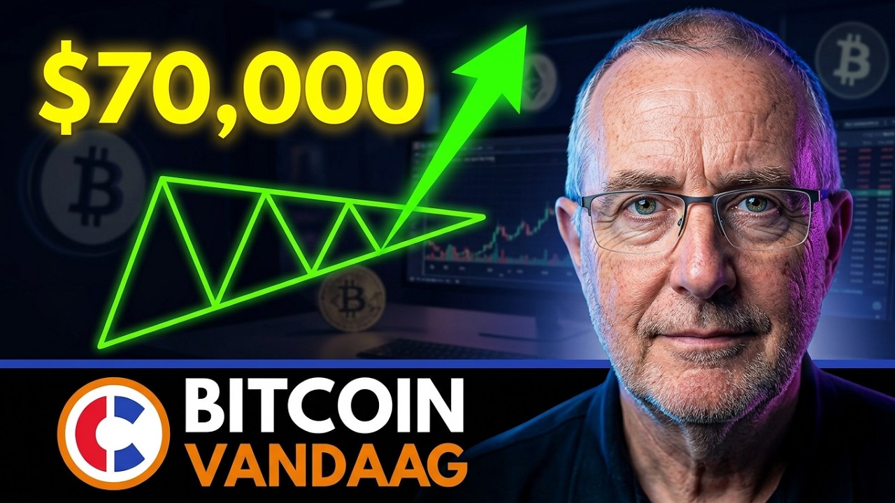 Iedereen is angstig, maar deze driehoek wijst naar een uitbraak omhoog | Bitcoin Vandaag 20 juli