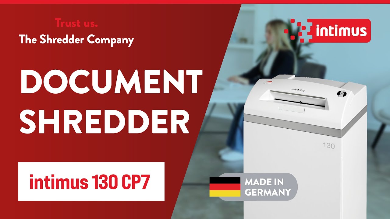 intimus 130 CP7 (English)